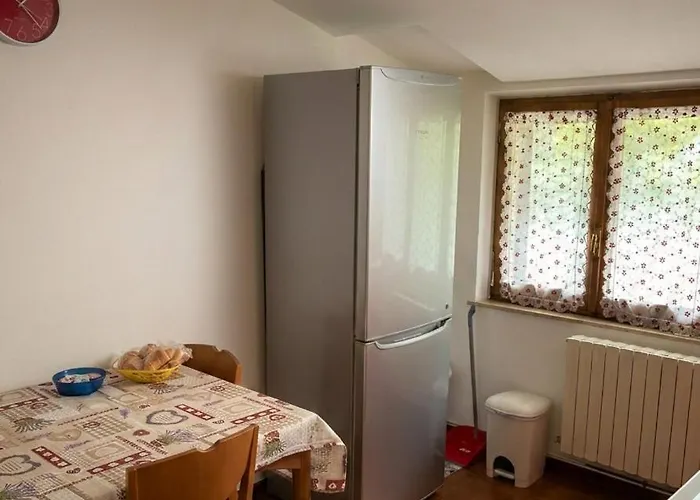 Rifugio Collina Del Sacro Cuore *